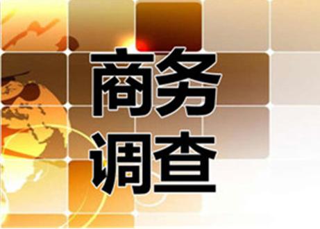 武漢商務(wù)調(diào)查 企業(yè)反商業(yè)詐騙調(diào)查